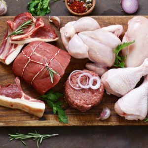 Meat & Poultry Food