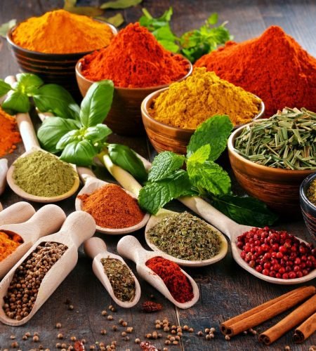 Cooking Spices and Masala