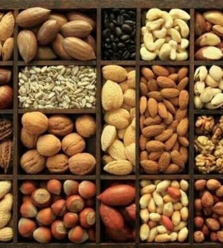 Dry Fruits & Nuts